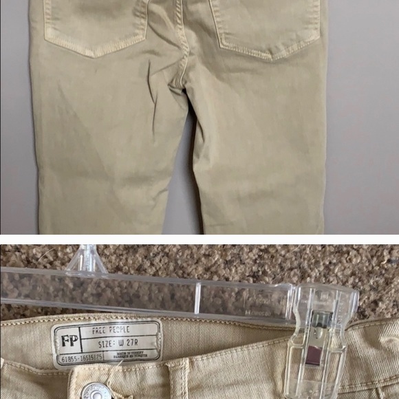 Free people pants NWT - Picture 3 of 5